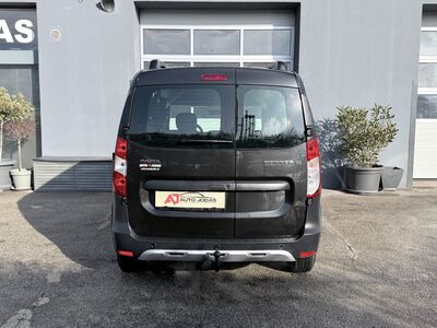 Dacia Dokker Gebrauchtwagen Dacia Dokker Gebrauchtwagen