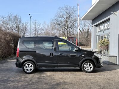 Dacia Dokker Gebrauchtwagen Dacia Dokker Gebrauchtwagen