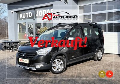 Dacia Dokker Gebrauchtwagen