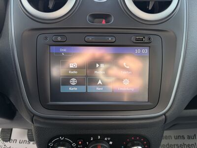 Dacia Dokker Gebrauchtwagen Dacia Dokker Gebrauchtwagen