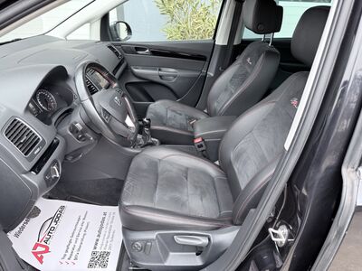 Seat Alhambra Gebrauchtwagen