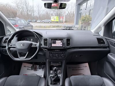 Seat Alhambra Gebrauchtwagen