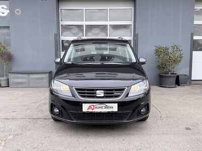 Seat Alhambra Gebrauchtwagen