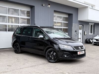 Seat Alhambra Gebrauchtwagen