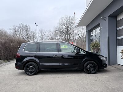 Seat Alhambra Gebrauchtwagen