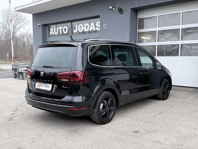 Seat Alhambra Gebrauchtwagen