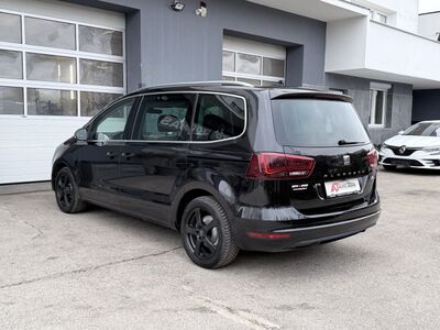 Seat Alhambra Gebrauchtwagen