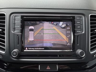 Seat Alhambra Gebrauchtwagen