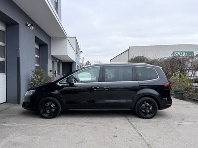 Seat Alhambra Gebrauchtwagen