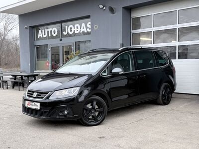 Seat Alhambra Gebrauchtwagen