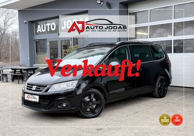 Seat Alhambra Gebrauchtwagen