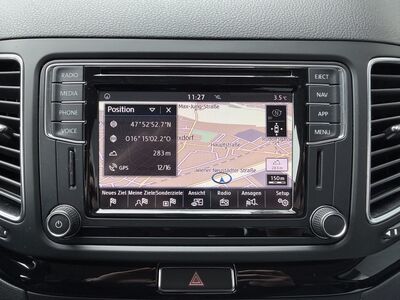 Seat Alhambra Gebrauchtwagen