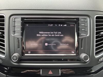 Seat Alhambra Gebrauchtwagen