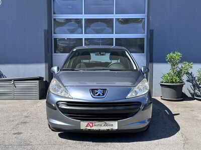 Peugeot 207 Gebrauchtwagen Peugeot 207 Gebrauchtwagen
