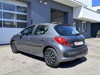 Peugeot 207 Gebrauchtwagen Peugeot 207 Gebrauchtwagen