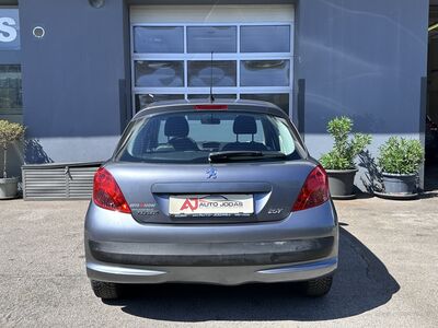 Peugeot 207 Gebrauchtwagen Peugeot 207 Gebrauchtwagen