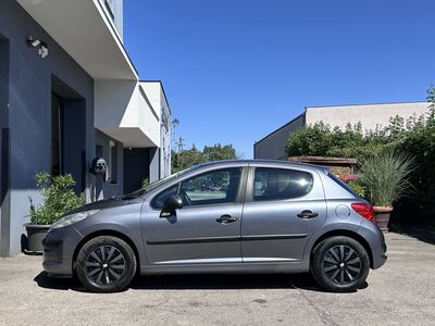 Peugeot 207 Gebrauchtwagen Peugeot 207 Gebrauchtwagen