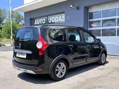 Dacia Lodgy Gebrauchtwagen