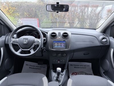 Dacia Sandero Gebrauchtwagen