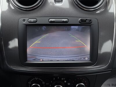 Dacia Sandero Gebrauchtwagen