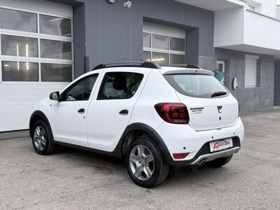 Dacia Sandero Gebrauchtwagen