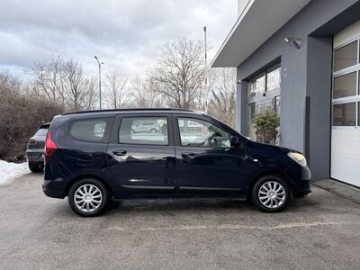 Dacia Lodgy Gebrauchtwagen