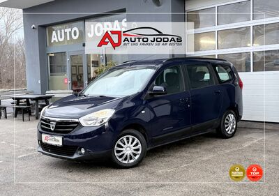 Dacia Lodgy Gebrauchtwagen