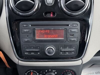 Dacia Lodgy Gebrauchtwagen