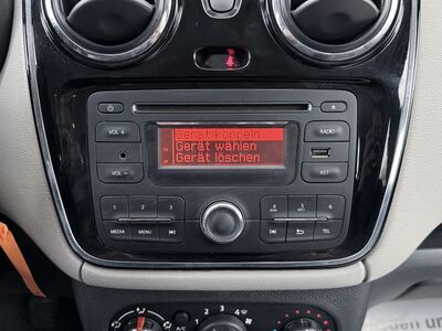 Dacia Lodgy Gebrauchtwagen