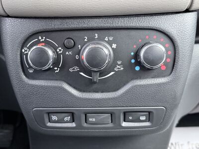 Dacia Lodgy Gebrauchtwagen