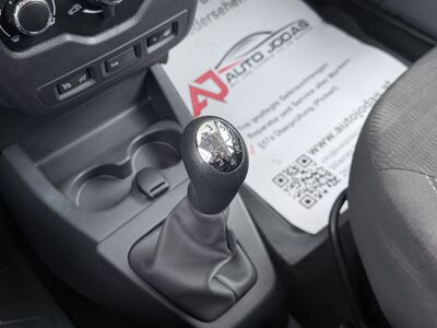 Dacia Lodgy Gebrauchtwagen