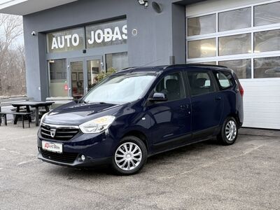 Dacia Lodgy Gebrauchtwagen