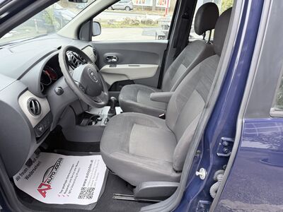 Dacia Lodgy Gebrauchtwagen