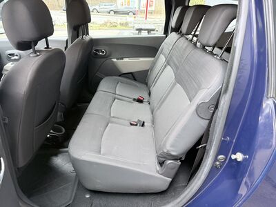 Dacia Lodgy Gebrauchtwagen
