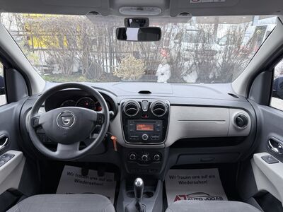 Dacia Lodgy Gebrauchtwagen