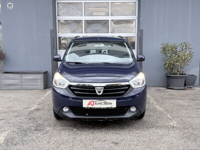 Dacia Lodgy Gebrauchtwagen