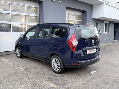 Dacia Lodgy Gebrauchtwagen