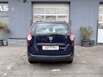 Dacia Lodgy Gebrauchtwagen