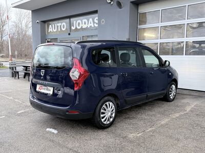 Dacia Lodgy Gebrauchtwagen