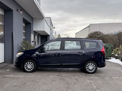 Dacia Lodgy Gebrauchtwagen