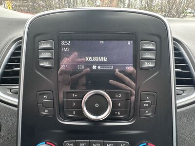 Renault Scénic Gebrauchtwagen