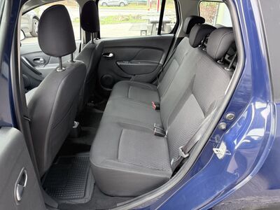 Dacia Logan Gebrauchtwagen