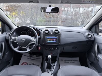 Dacia Logan Gebrauchtwagen