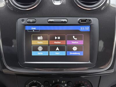 Dacia Logan Gebrauchtwagen