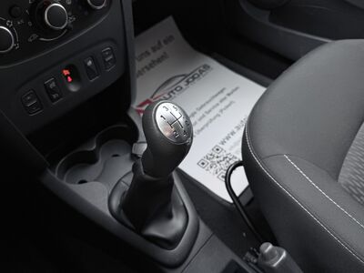 Dacia Logan Gebrauchtwagen