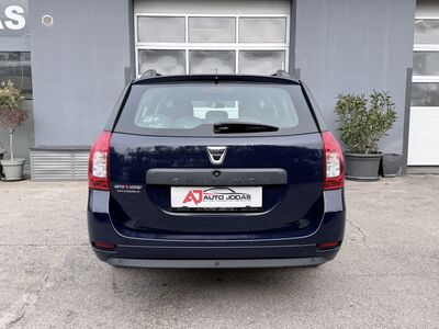 Dacia Logan Gebrauchtwagen