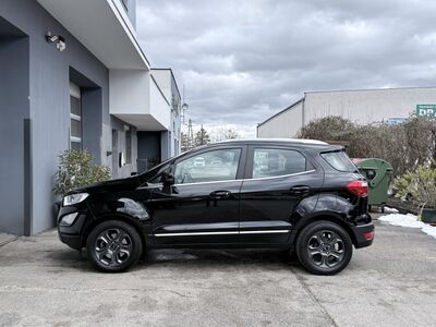 Ford EcoSport Gebrauchtwagen