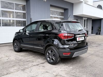 Ford EcoSport Gebrauchtwagen