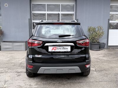Ford EcoSport Gebrauchtwagen