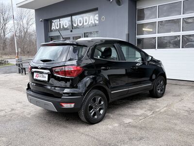 Ford EcoSport Gebrauchtwagen